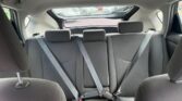 back seats view of 2011 Toyota Prius