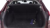 open trunk view of 2015 Honda Vezel