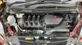 open engine view of 2018 Nissan Serena