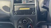 used 2016 Nissan Latio inside view