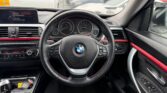 used 2014 BMW 320i inside view