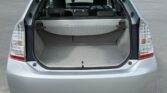 open trunk view of 2011 Toyota Prius