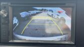 reversing camera display view of 2013 Mazda CX-5
