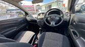 front seats view of 2016 Nissan Latio