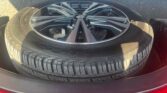 wheel view of 2017 Nissan X-Trail