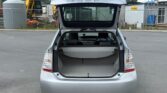 used 2011 Toyota Prius open trunk view