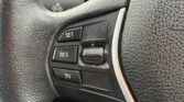 used 2014 BMW 320i interior view