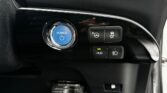 used 2017 Toyota Prius push start button view
