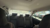 back seats view of 2014 Toyota Sai