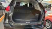 open trunk view of 2020 Nissan X-Trail