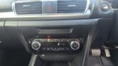 interior view of used 2014 Mazda Axela