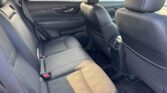 back door open view of 2018 Nissan X-Trail