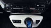 used 2017 Toyota Prius inside view