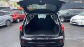 used 2013 Nissan Dualis open trunk view