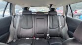 back seats view of 2008 Mazda Atenza
