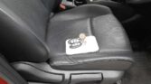 back seats view of 2018 Nissan X-Trail
