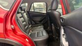 back door open view of 2012 Mazda CX-5