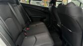 back door open view of 2017 Toyota Prius