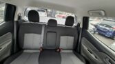 back seats view of 2018 Mitsubishi Triton
