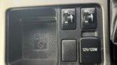 interior view of 2016 Toyota Land