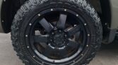 wheel view of 2018 Mitsubishi Triton