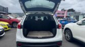open trunk view of 2013 Mazda CX-5