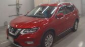 used 2018 Nissan X-Trail front side view
