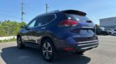 back side view of 2020 Nissan X-Trail