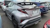 back side view of 2017 Toyota C-HR