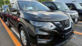 front side view of 2020 Nissan X-Trail