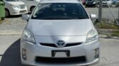 front view of 2011 Toyota Prius