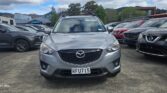 front view of 2012 Mazda CX-5