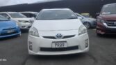 front view of 2009 Toyota Prius