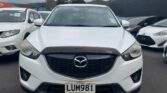 front view of 2013 Mazda CX-5