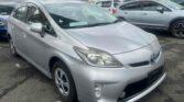 used 2014 Toyota Prius front side view