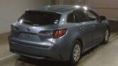 back side view of 2020 Toyota Corolla