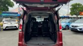 used 2019 Nissan Serena open trunk view