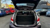 open trunk view of 2016 Toyota Aqua