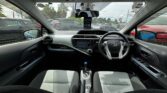 front seats view of 2013 Toyota Aqua