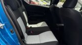 back door open view of 2013 Toyota Aqua