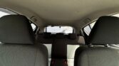 back seats view of 2013 Toyota Aqua