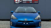 front view of 2013 Toyota Aqua