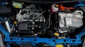 used 2013 Toyota Aqua engine view