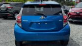 back view of 2013 Toyota Aqua