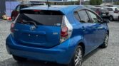 back side view of used 2013 Toyota Aqua