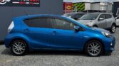 used 2013 Toyota Aqua full side view