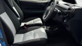 front door open view of 2013 Toyota Aqua