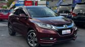 2014 Honda Vezel side view