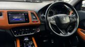 front inside view of 2014 Honda Vezel