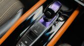 gear view of 2014 Honda Vezel